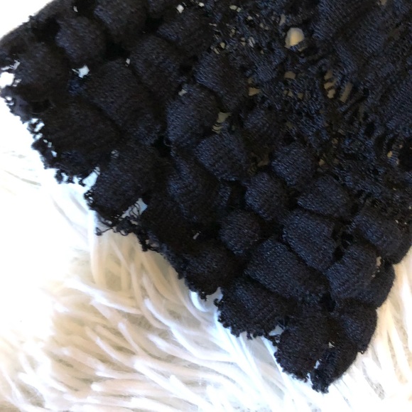Isabel Marant Black Lace Top - Picture 6 of 9